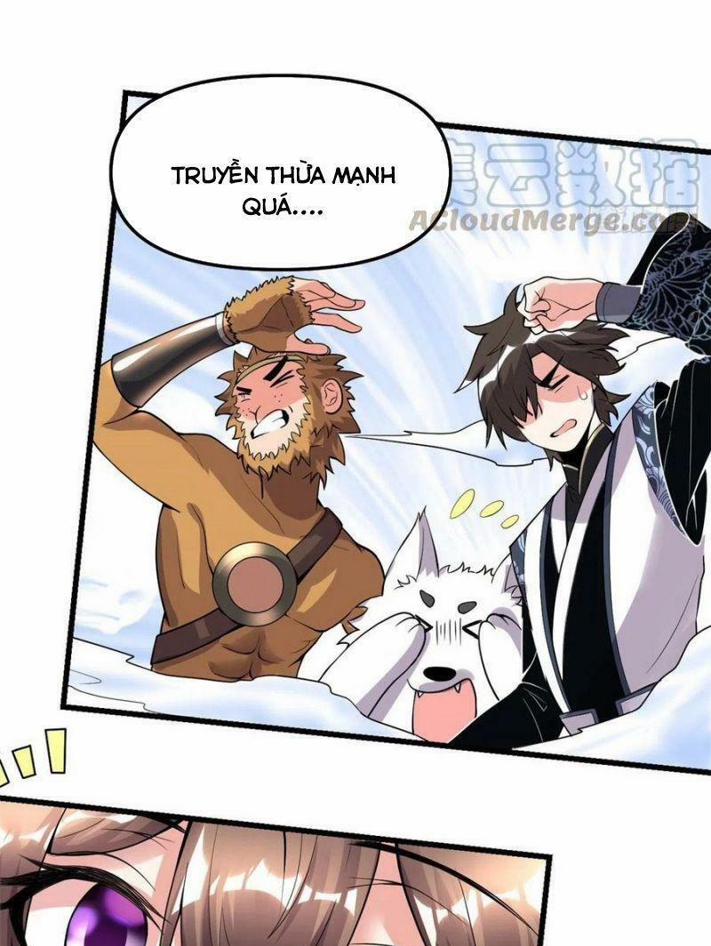 Ta Tu Có Lẽ Là Giả Tiên 165 trang 2