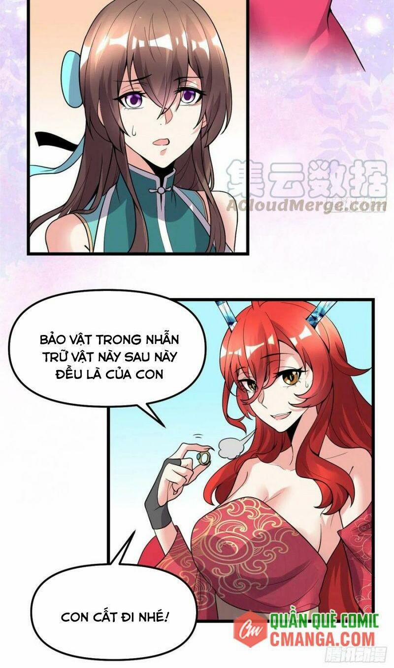 Ta Tu Có Lẽ Là Giả Tiên 165 trang 5