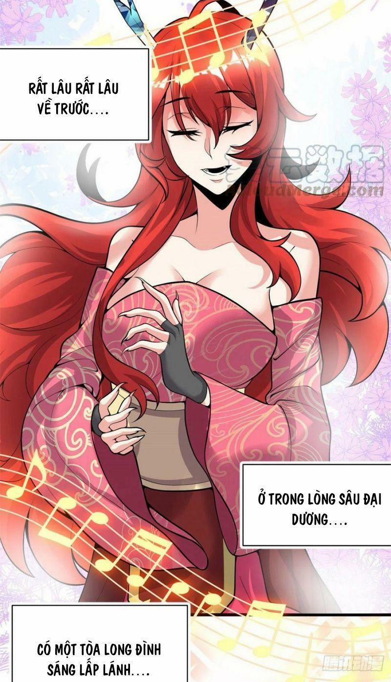 Ta Tu Có Lẽ Là Giả Tiên 165 trang 8