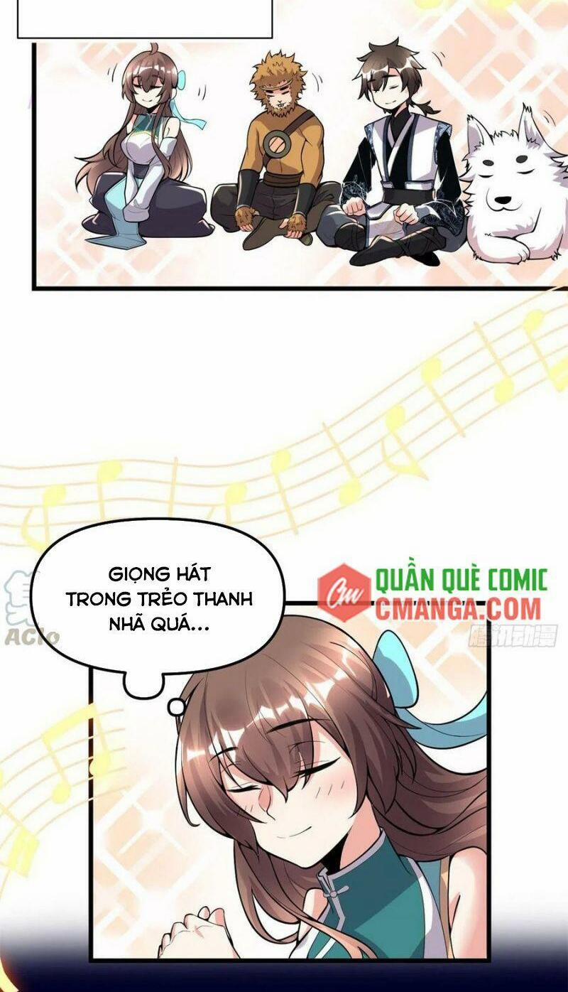 Ta Tu Có Lẽ Là Giả Tiên 165 trang 9