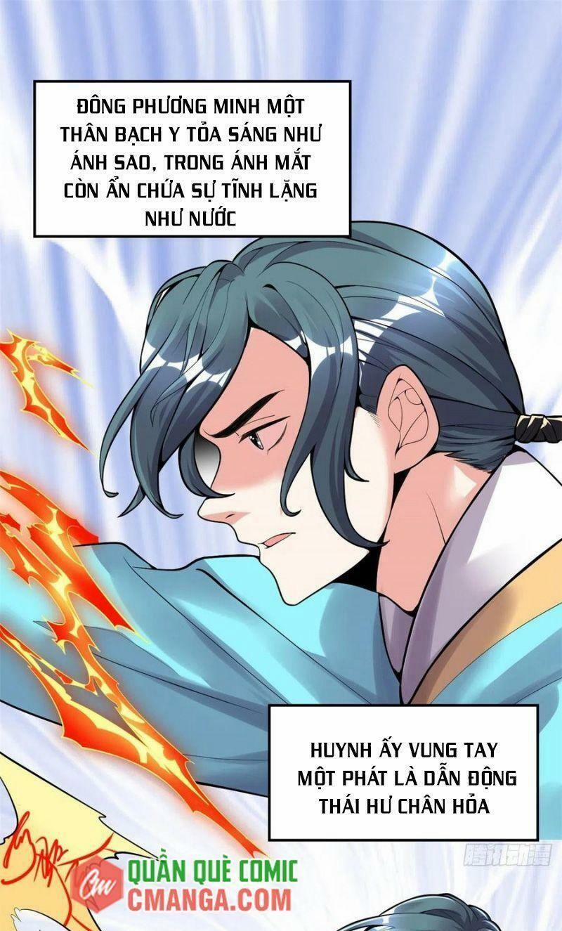 Ta Tu Có Lẽ Là Giả Tiên 166 trang 0