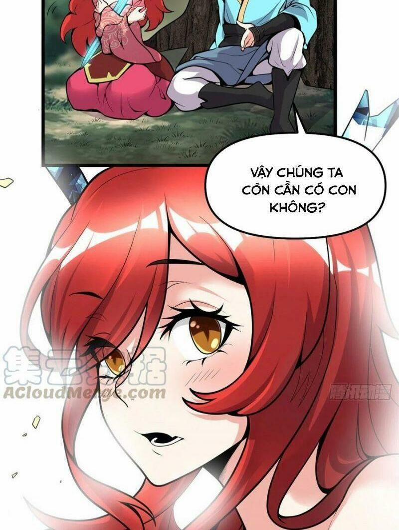 Ta Tu Có Lẽ Là Giả Tiên 166 trang 11