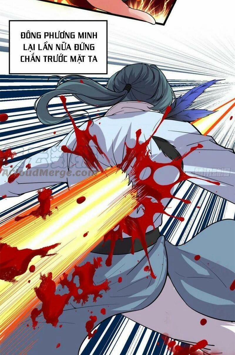 Ta Tu Có Lẽ Là Giả Tiên 166 trang 17