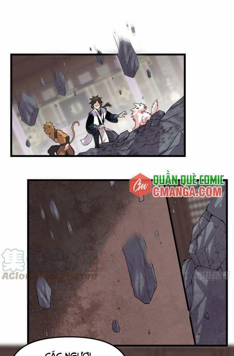 Ta Tu Có Lẽ Là Giả Tiên 166 trang 24