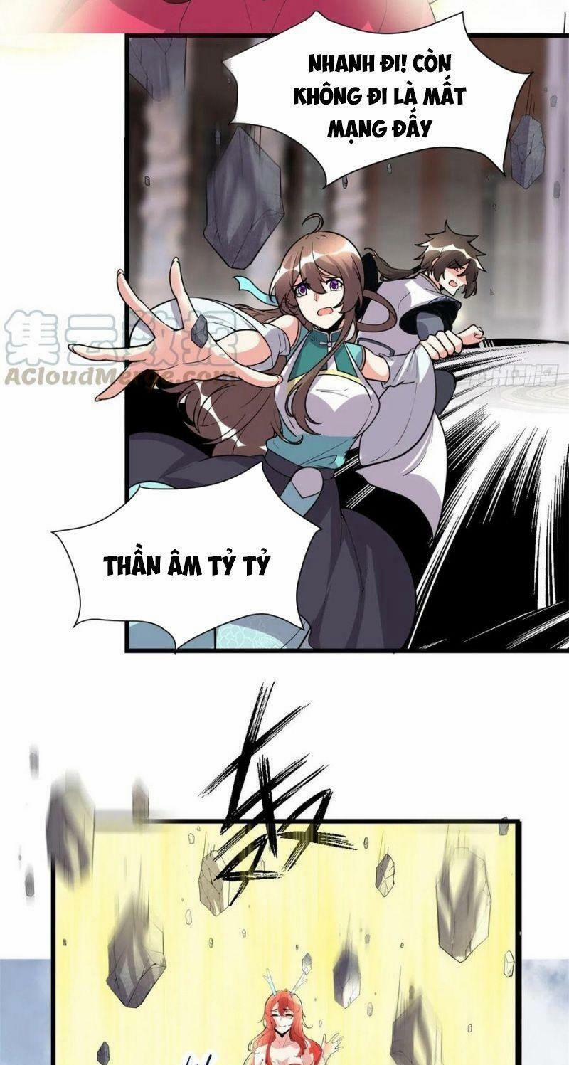 Ta Tu Có Lẽ Là Giả Tiên 166 trang 26