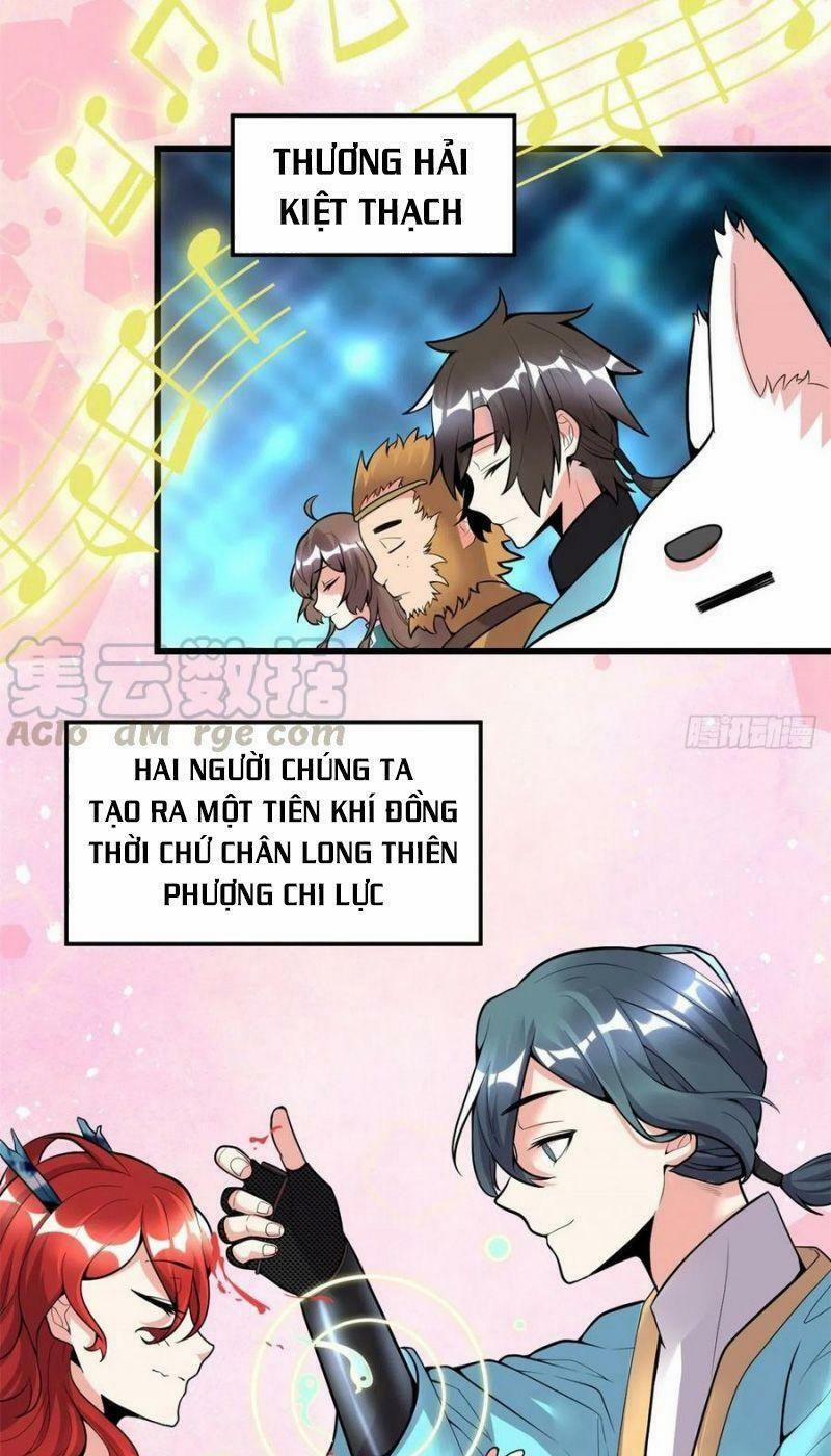 Ta Tu Có Lẽ Là Giả Tiên 166 trang 8