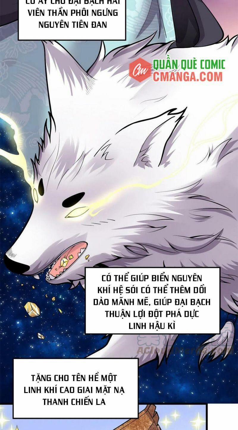 Ta Tu Có Lẽ Là Giả Tiên 167 trang 1