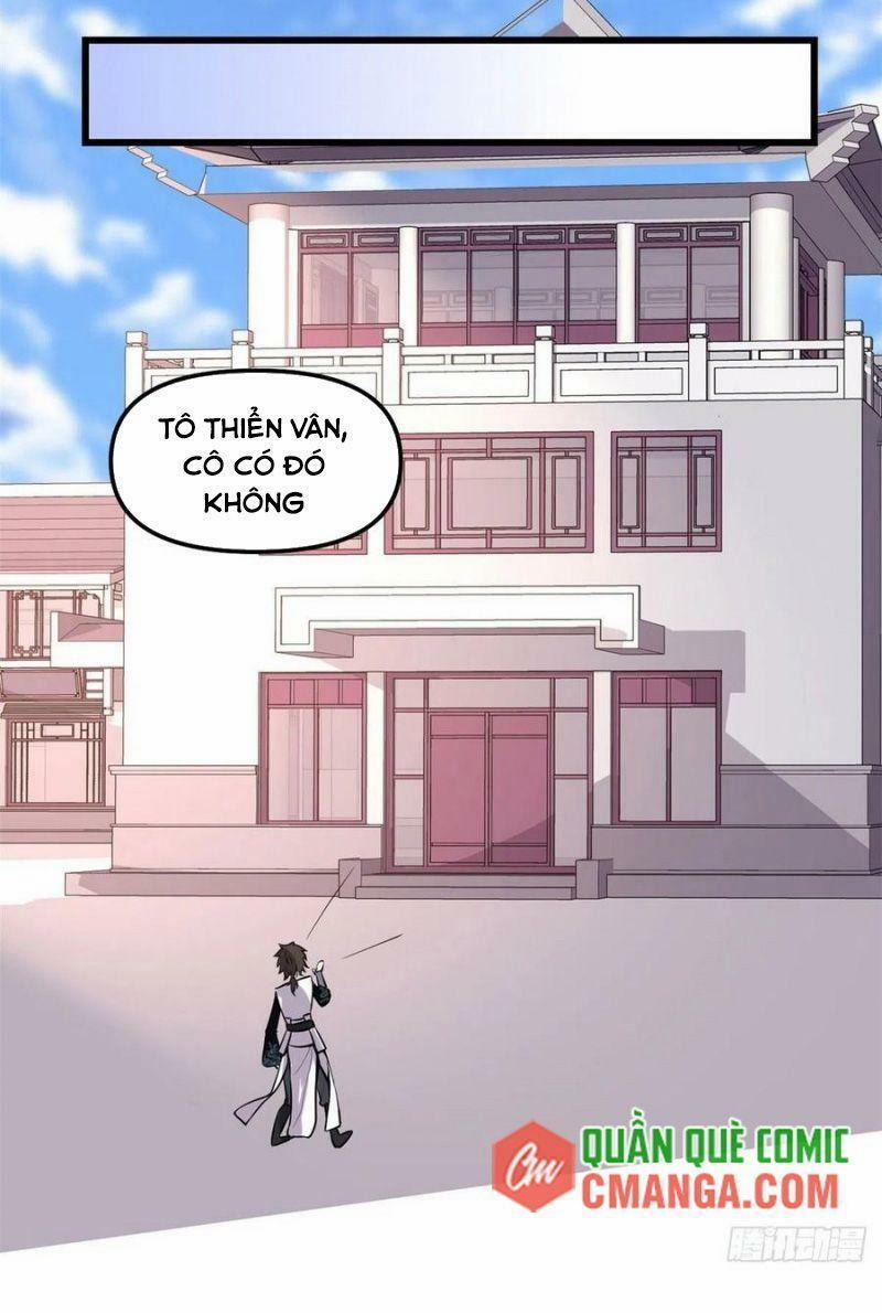 Ta Tu Có Lẽ Là Giả Tiên 167 trang 16