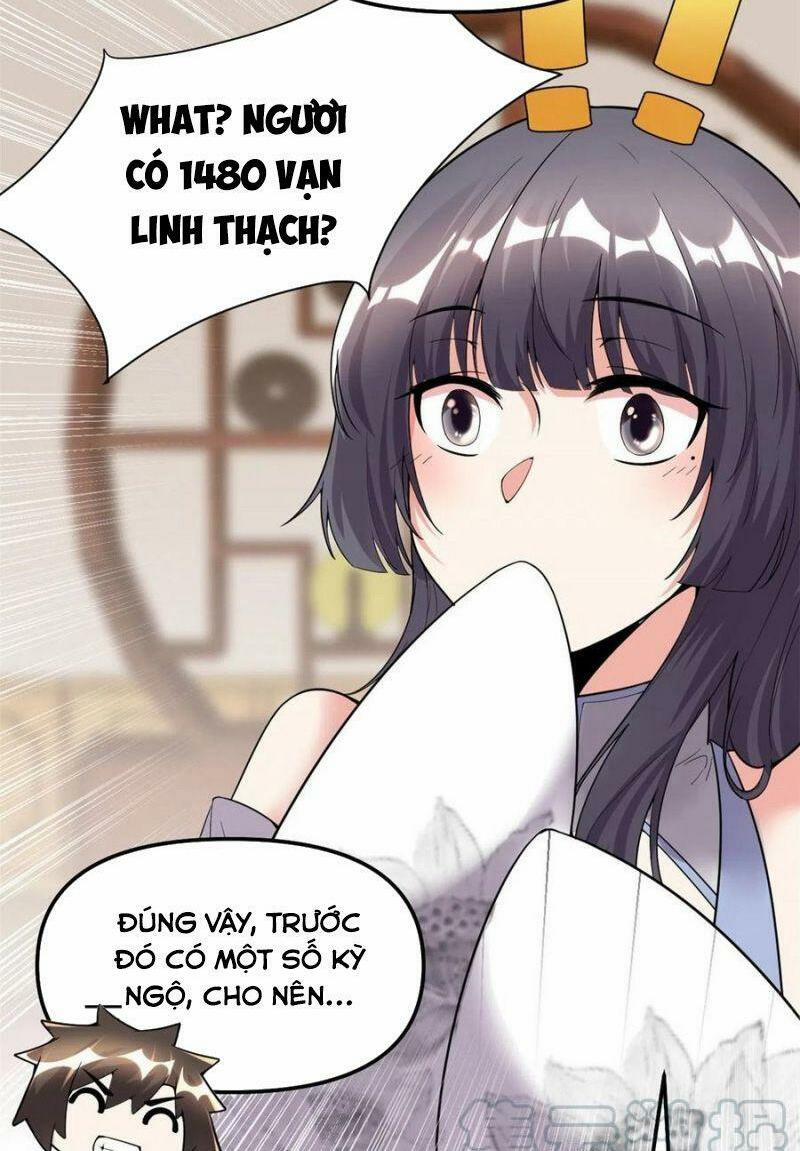 Ta Tu Có Lẽ Là Giả Tiên 167 trang 21