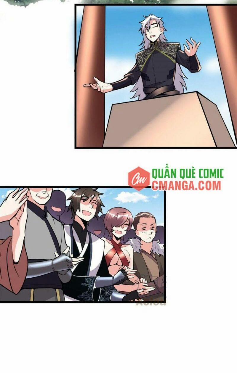 Ta Tu Có Lẽ Là Giả Tiên 167 trang 5