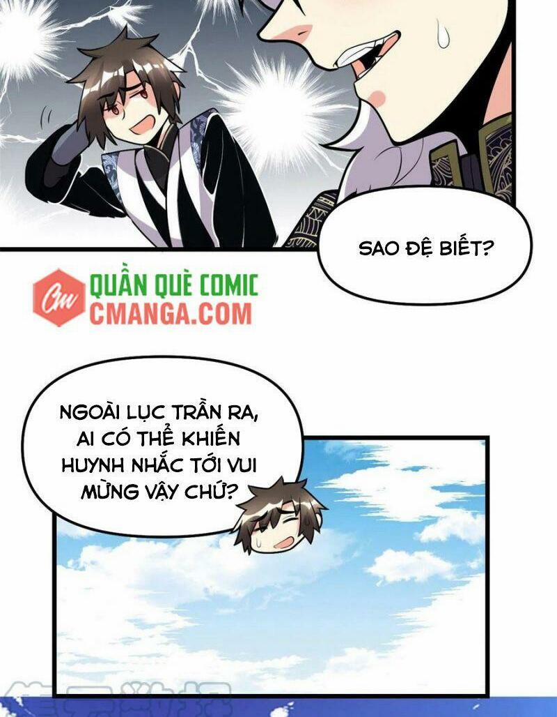 Ta Tu Có Lẽ Là Giả Tiên 167 trang 9