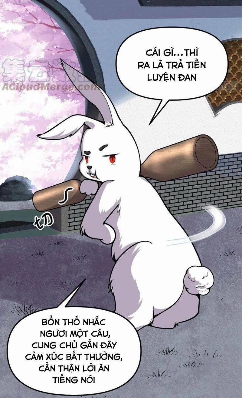 Ta Tu Có Lẽ Là Giả Tiên 168 trang 10