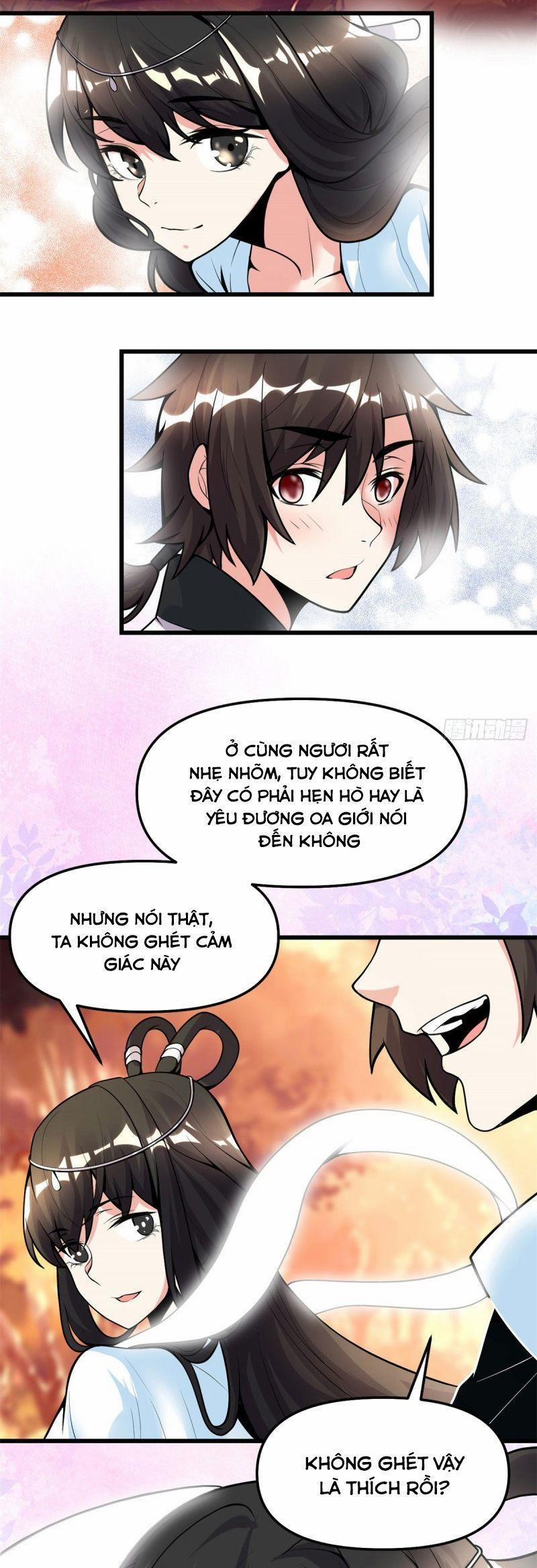 Ta Tu Có Lẽ Là Giả Tiên 169 trang 5