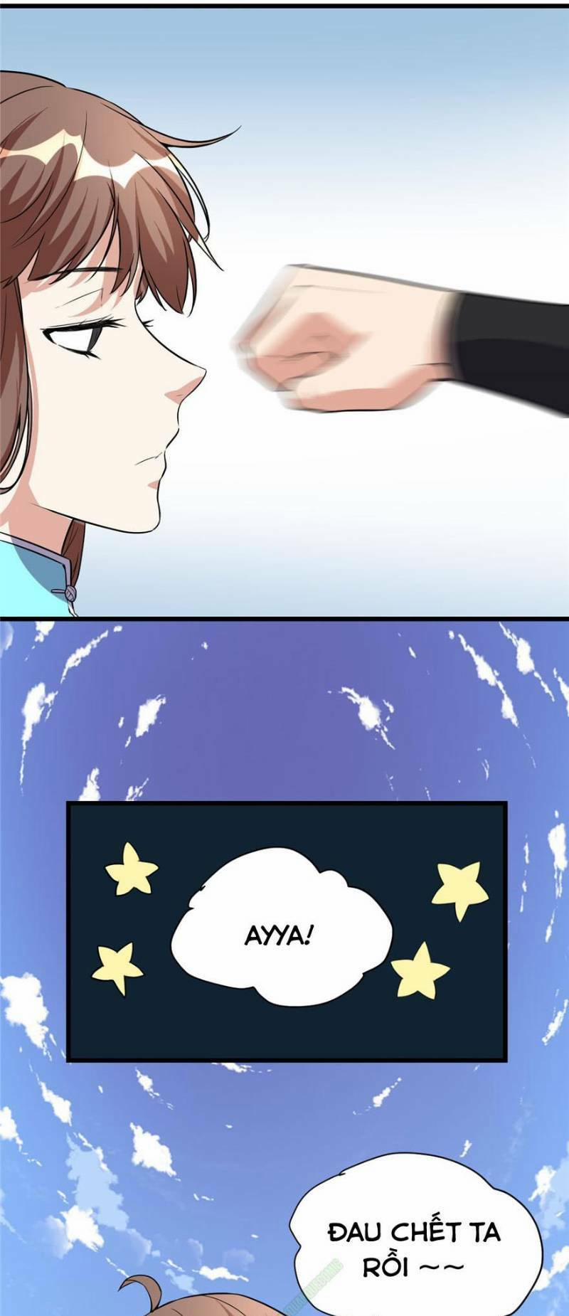 Ta Tu Có Lẽ Là Giả Tiên 17 trang 15