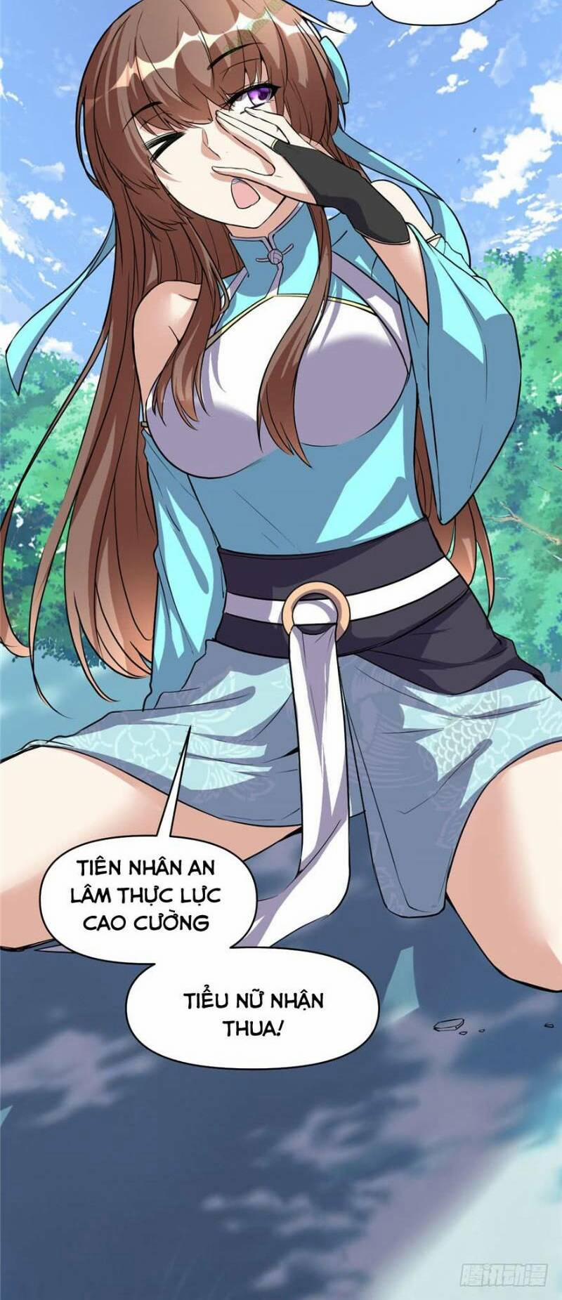 Ta Tu Có Lẽ Là Giả Tiên 17 trang 16