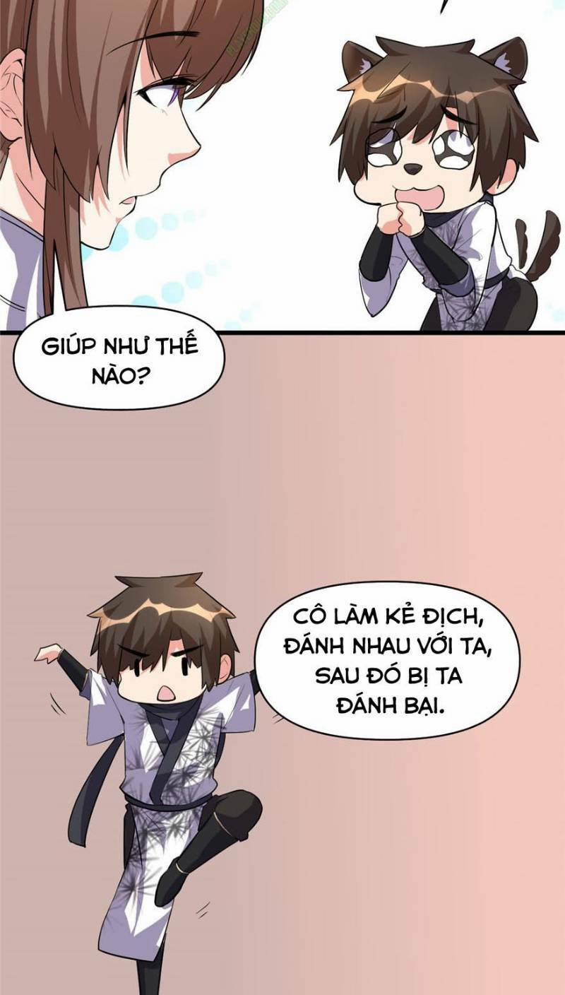 Ta Tu Có Lẽ Là Giả Tiên 17 trang 7