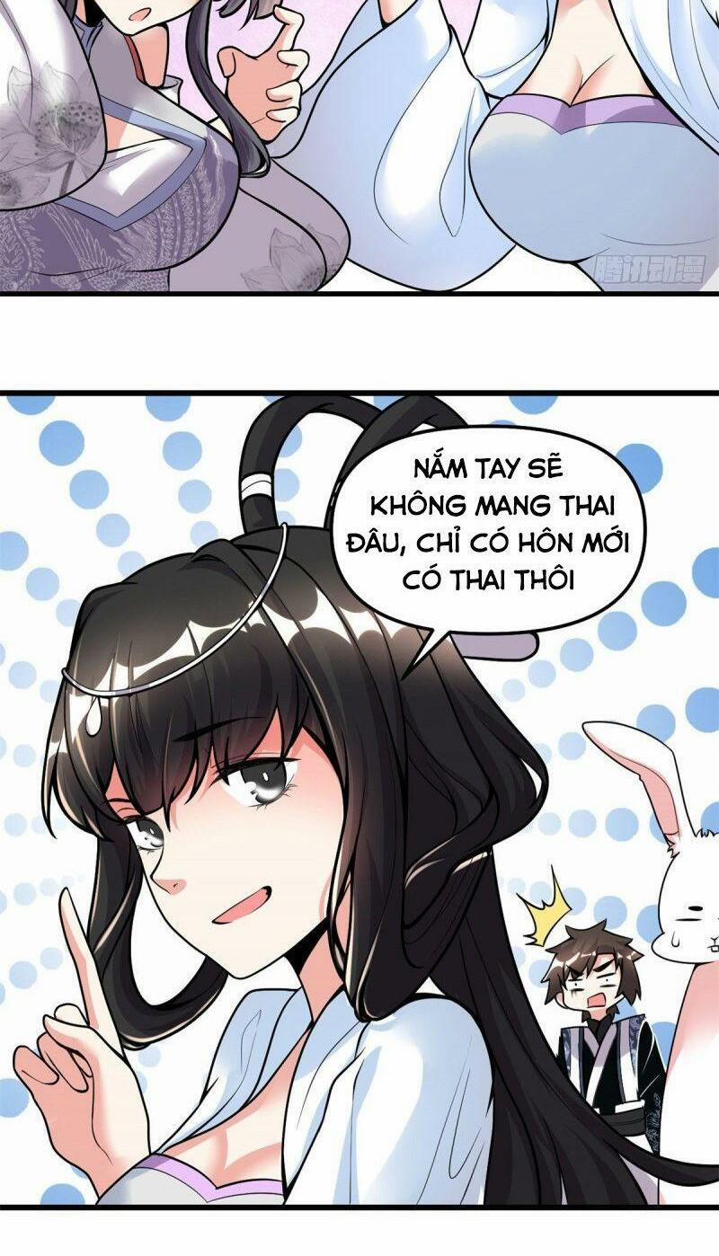 Ta Tu Có Lẽ Là Giả Tiên 170 trang 11