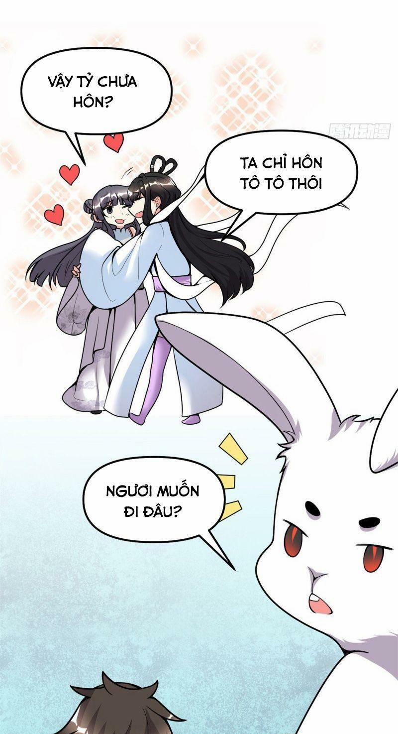 Ta Tu Có Lẽ Là Giả Tiên 170 trang 12