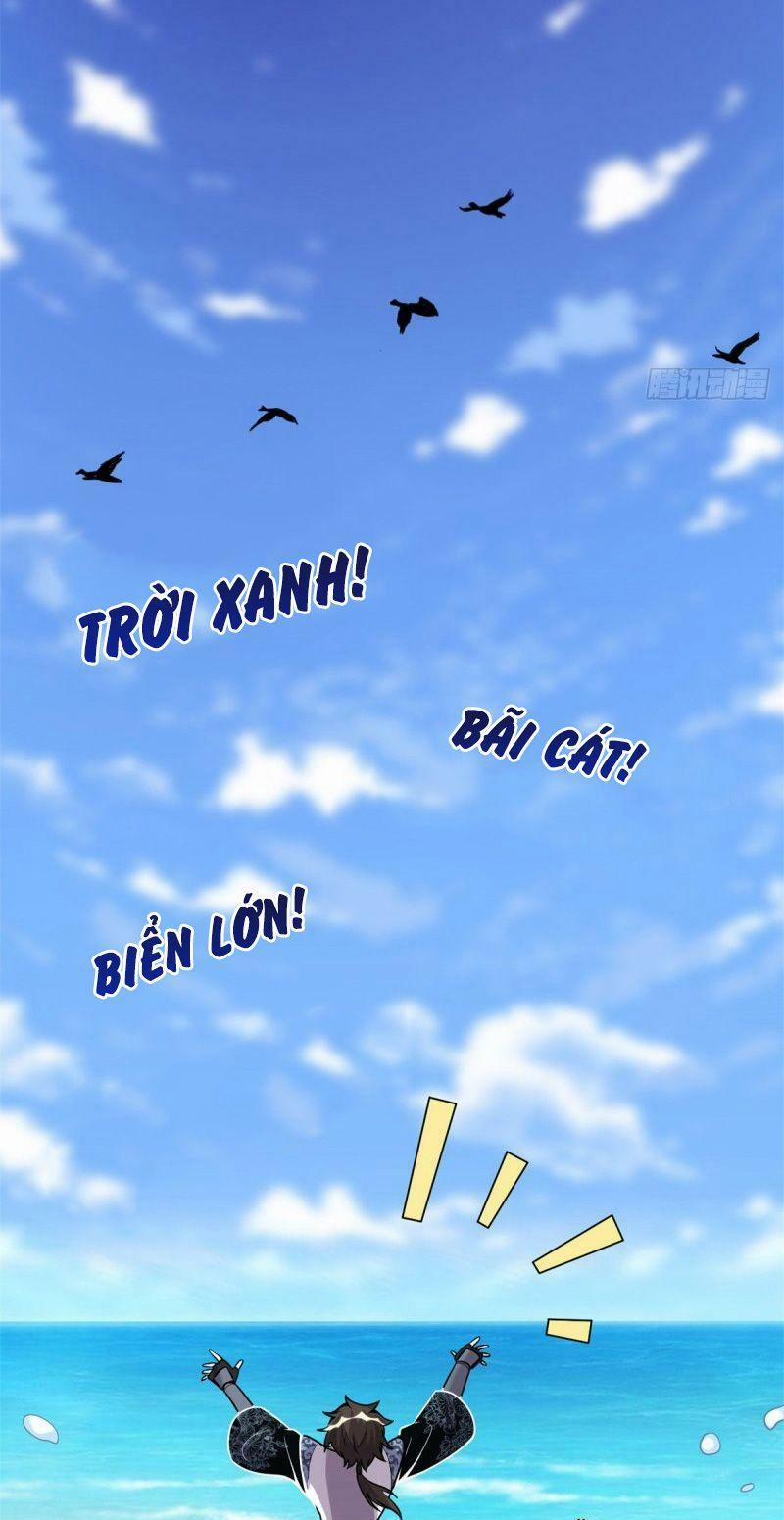 Ta Tu Có Lẽ Là Giả Tiên 170 trang 14