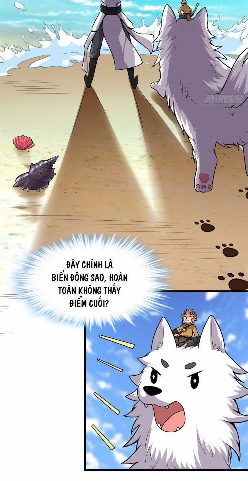 Ta Tu Có Lẽ Là Giả Tiên 170 trang 15