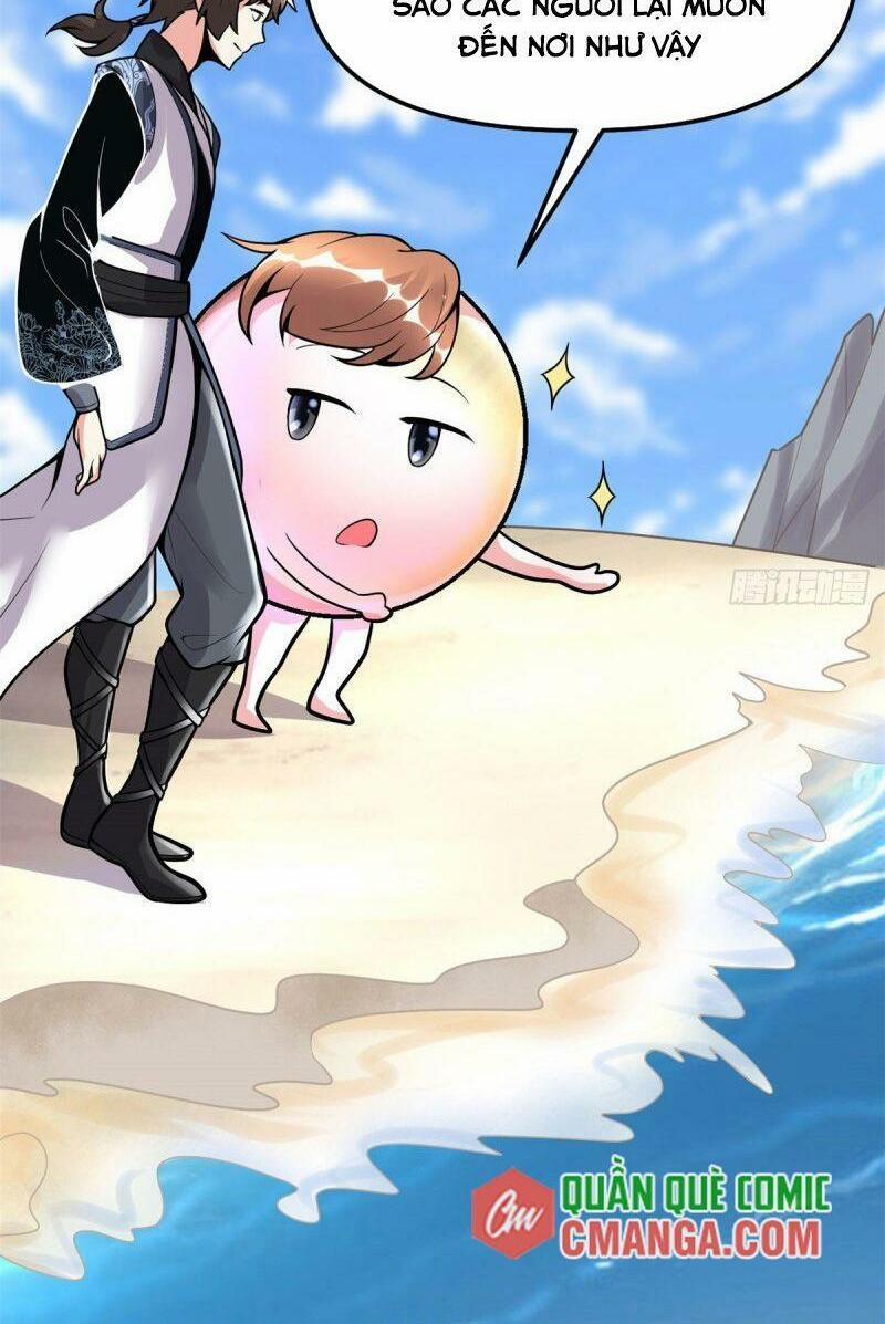 Ta Tu Có Lẽ Là Giả Tiên 170 trang 17