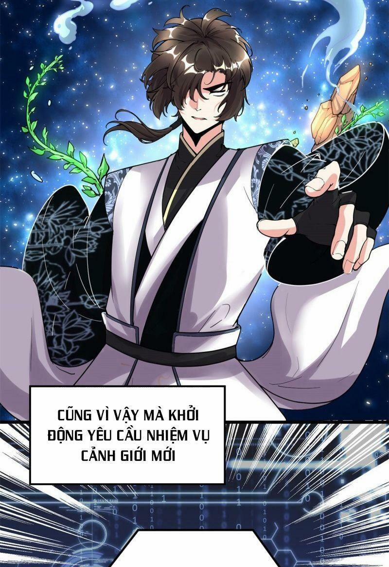 Ta Tu Có Lẽ Là Giả Tiên 170 trang 20