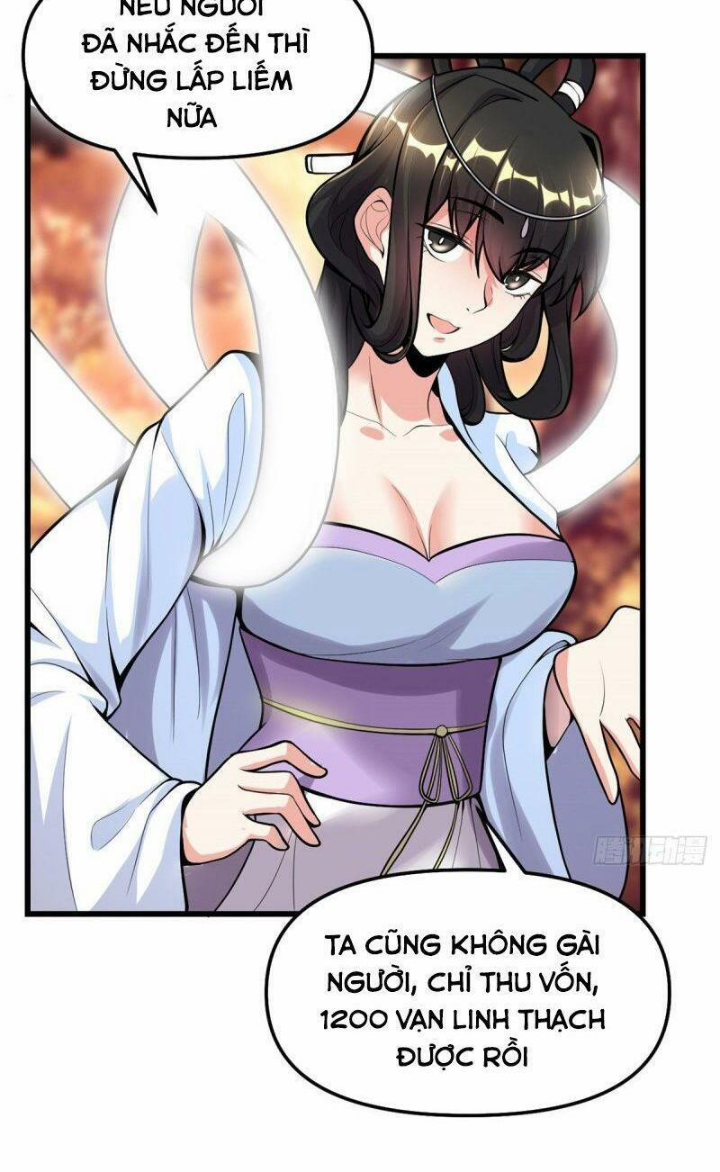 Ta Tu Có Lẽ Là Giả Tiên 170 trang 7