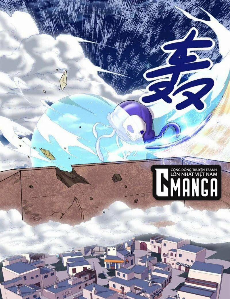 Ta Tu Có Lẽ Là Giả Tiên 171 trang 0