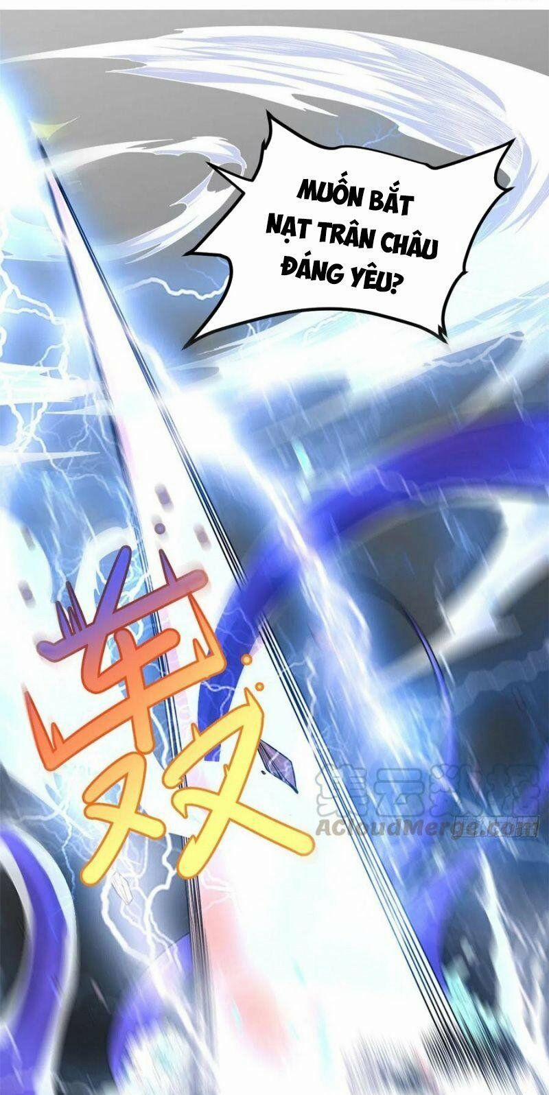 Ta Tu Có Lẽ Là Giả Tiên 171 trang 10