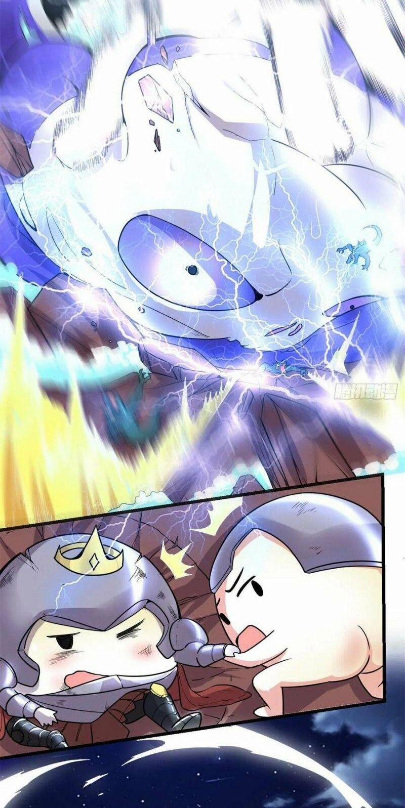 Ta Tu Có Lẽ Là Giả Tiên 171 trang 11