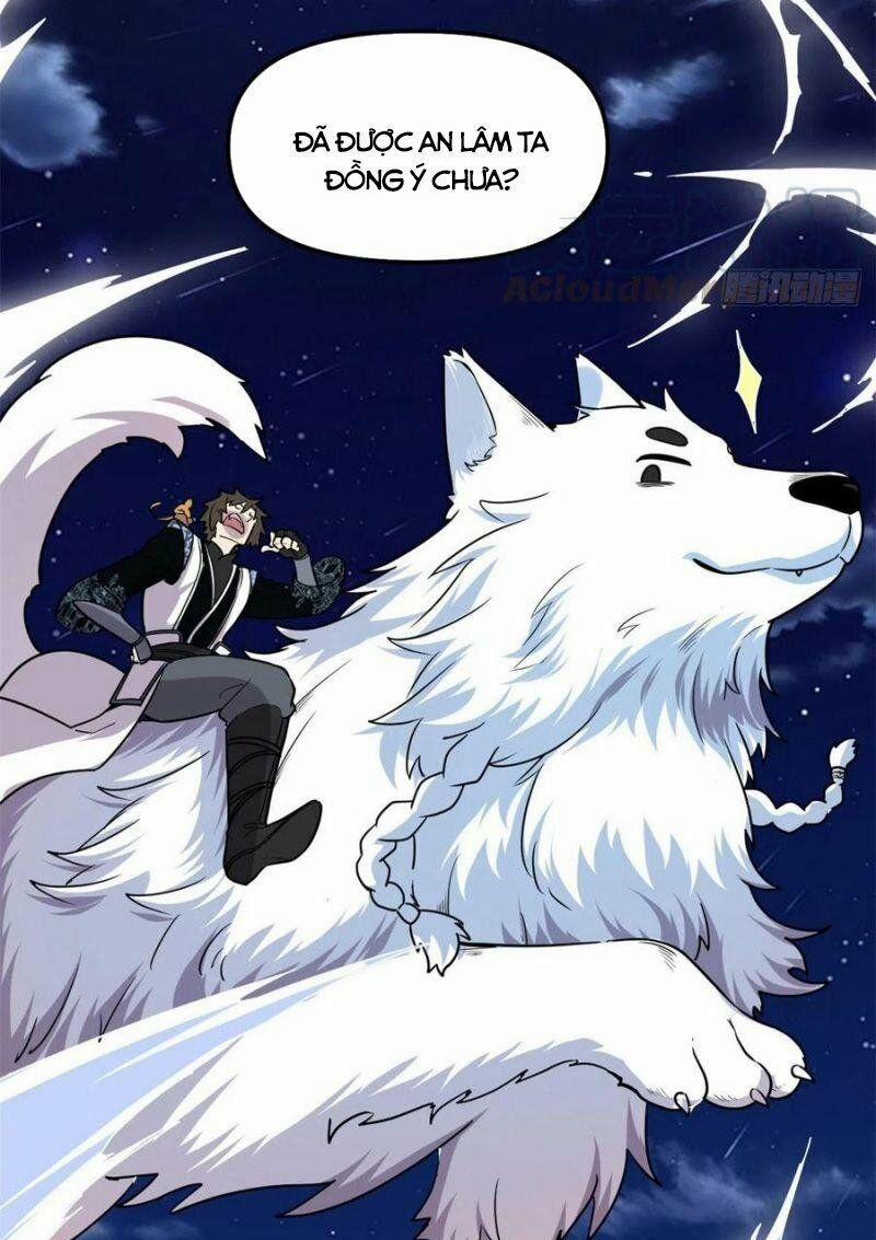 Ta Tu Có Lẽ Là Giả Tiên 171 trang 12