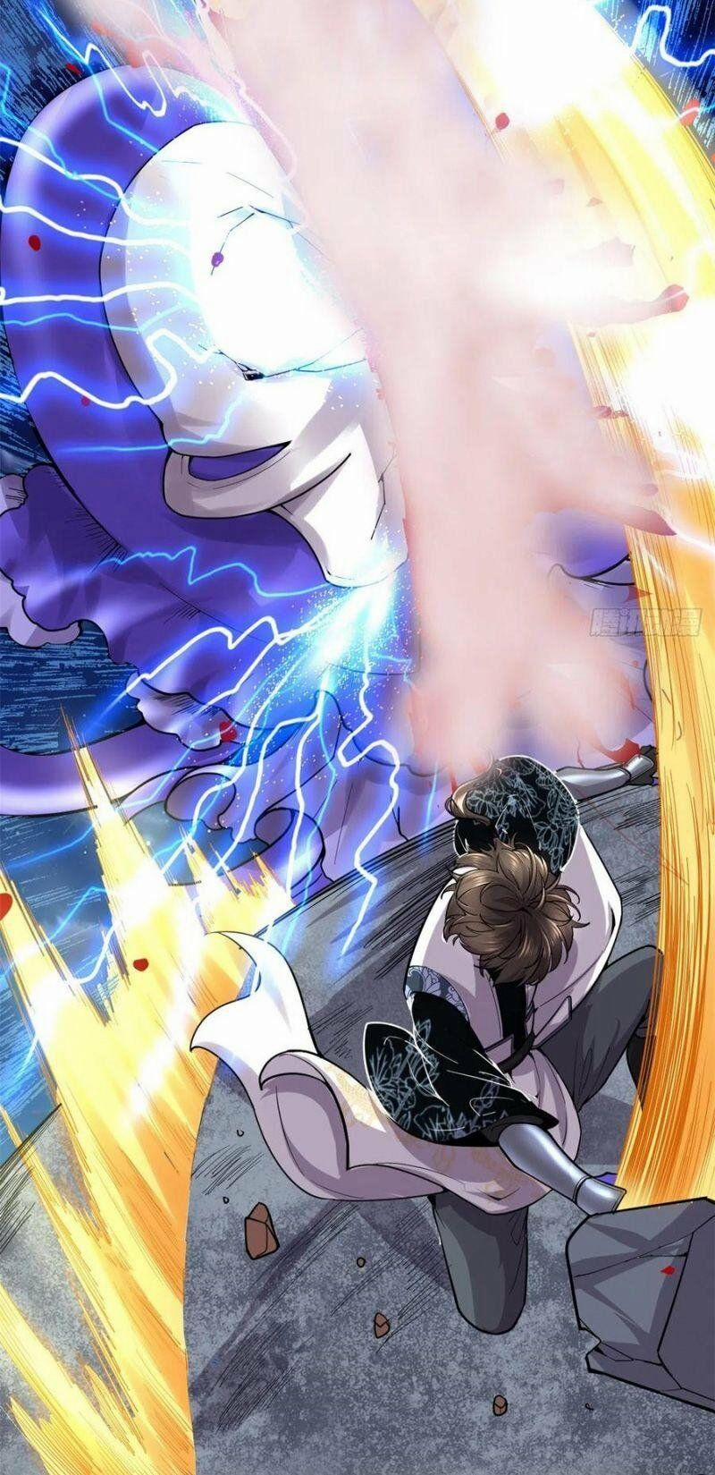 Ta Tu Có Lẽ Là Giả Tiên 171 trang 19