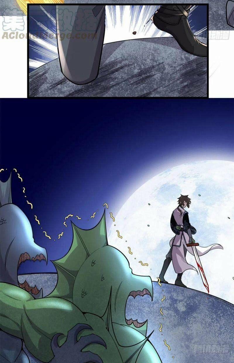 Ta Tu Có Lẽ Là Giả Tiên 171 trang 20