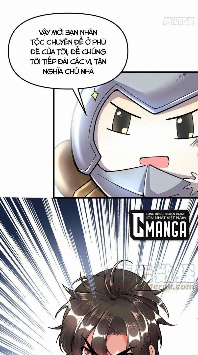 Ta Tu Có Lẽ Là Giả Tiên 171 trang 26