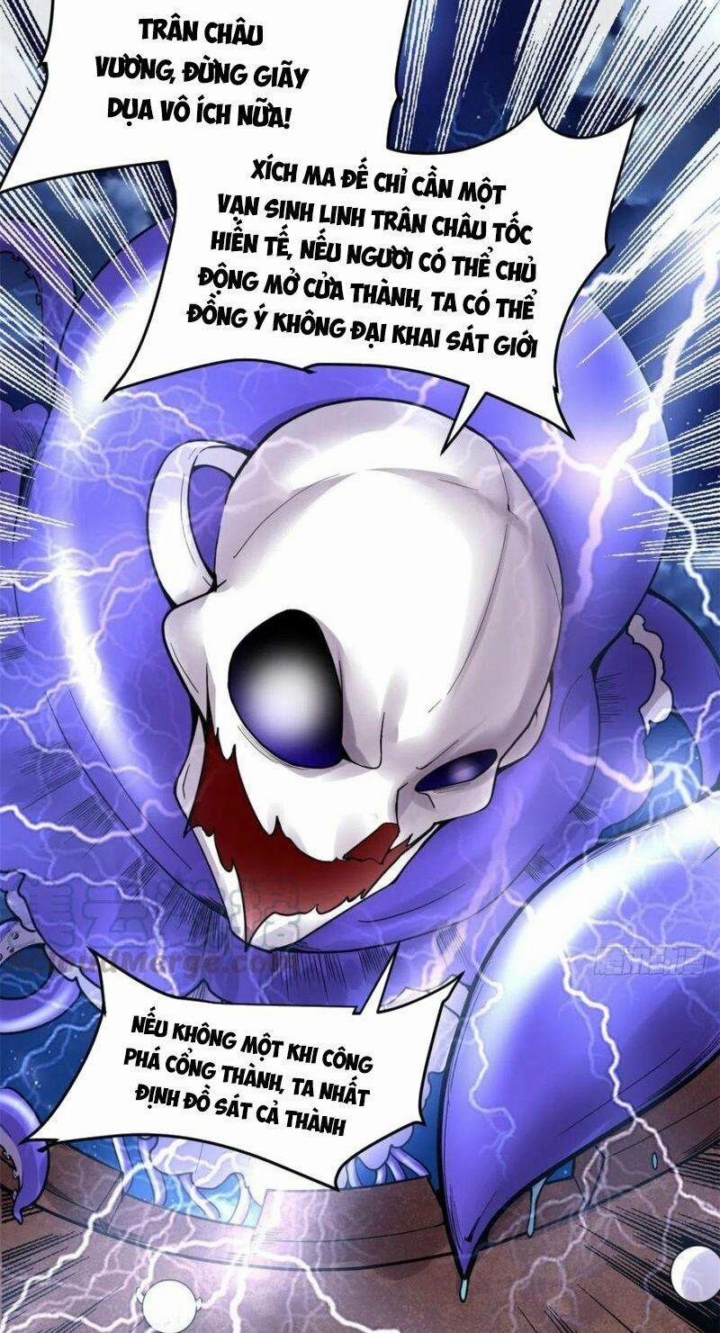 Ta Tu Có Lẽ Là Giả Tiên 171 trang 3