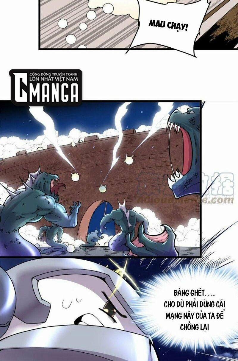 Ta Tu Có Lẽ Là Giả Tiên 171 trang 5