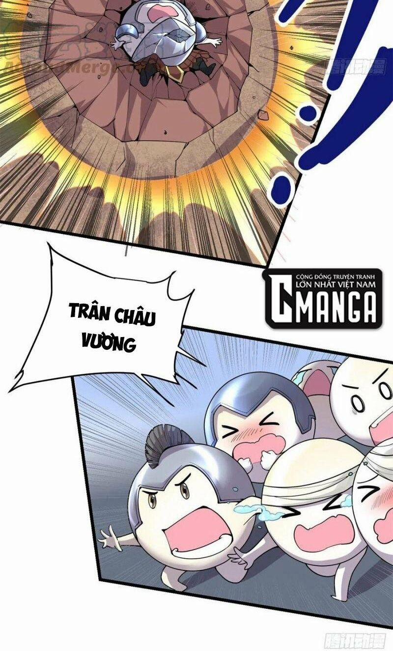 Ta Tu Có Lẽ Là Giả Tiên 171 trang 9