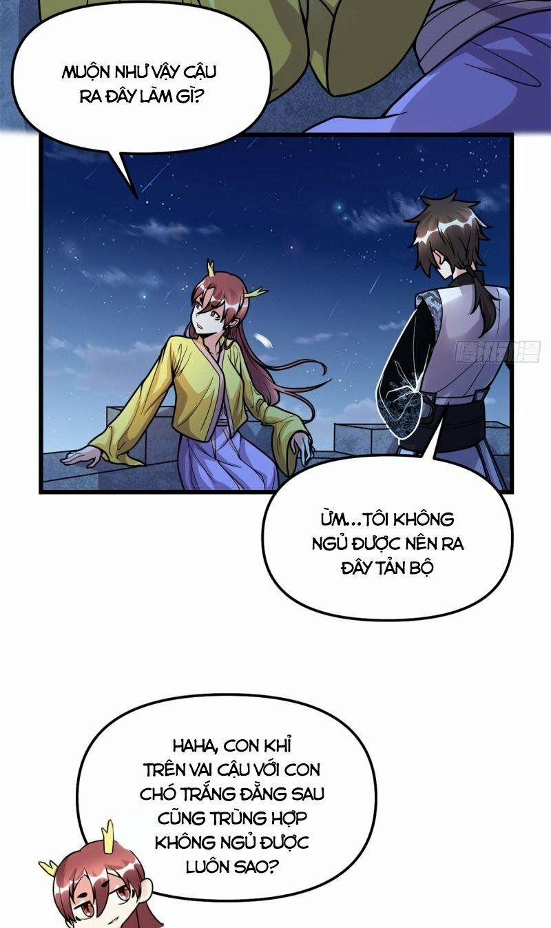 Ta Tu Có Lẽ Là Giả Tiên 172 trang 14