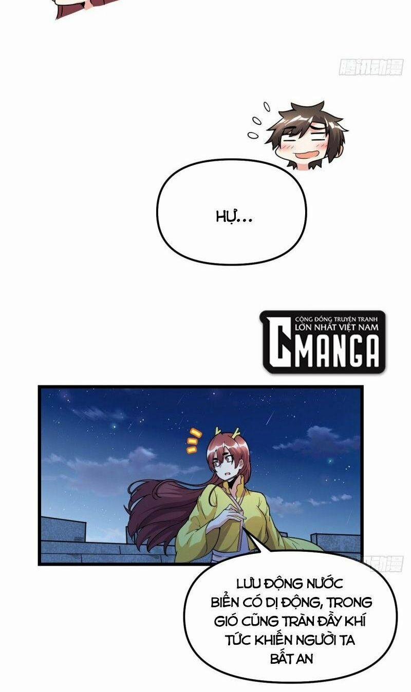 Ta Tu Có Lẽ Là Giả Tiên 172 trang 15