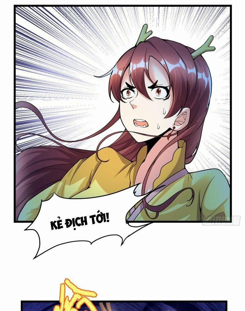 Ta Tu Có Lẽ Là Giả Tiên 172 trang 16