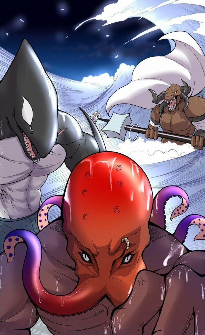 Ta Tu Có Lẽ Là Giả Tiên 172 trang 18