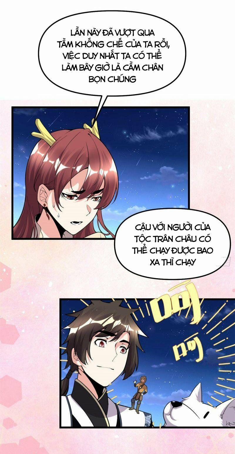 Ta Tu Có Lẽ Là Giả Tiên 172 trang 22