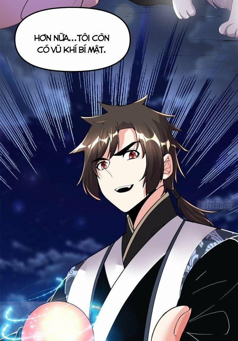 Ta Tu Có Lẽ Là Giả Tiên 172 trang 24