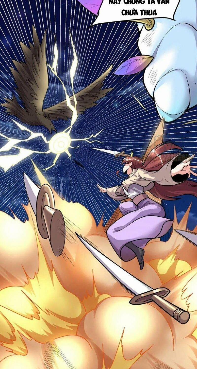 Ta Tu Có Lẽ Là Giả Tiên 173 trang 11