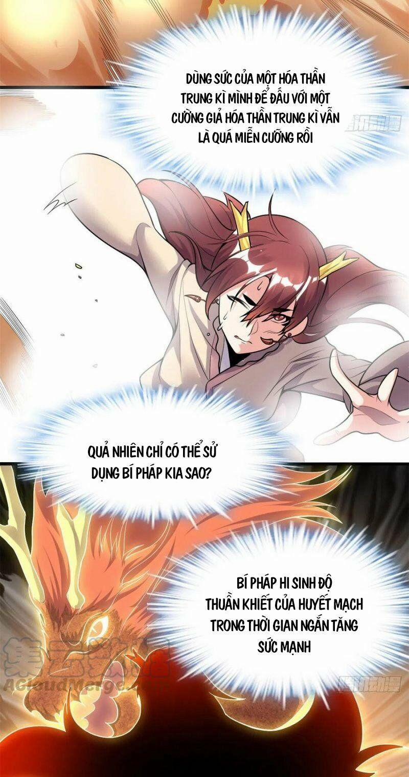 Ta Tu Có Lẽ Là Giả Tiên 173 trang 12