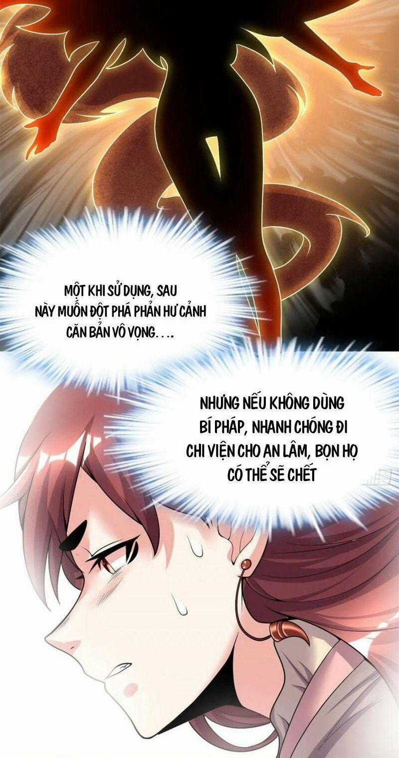 Ta Tu Có Lẽ Là Giả Tiên 173 trang 13