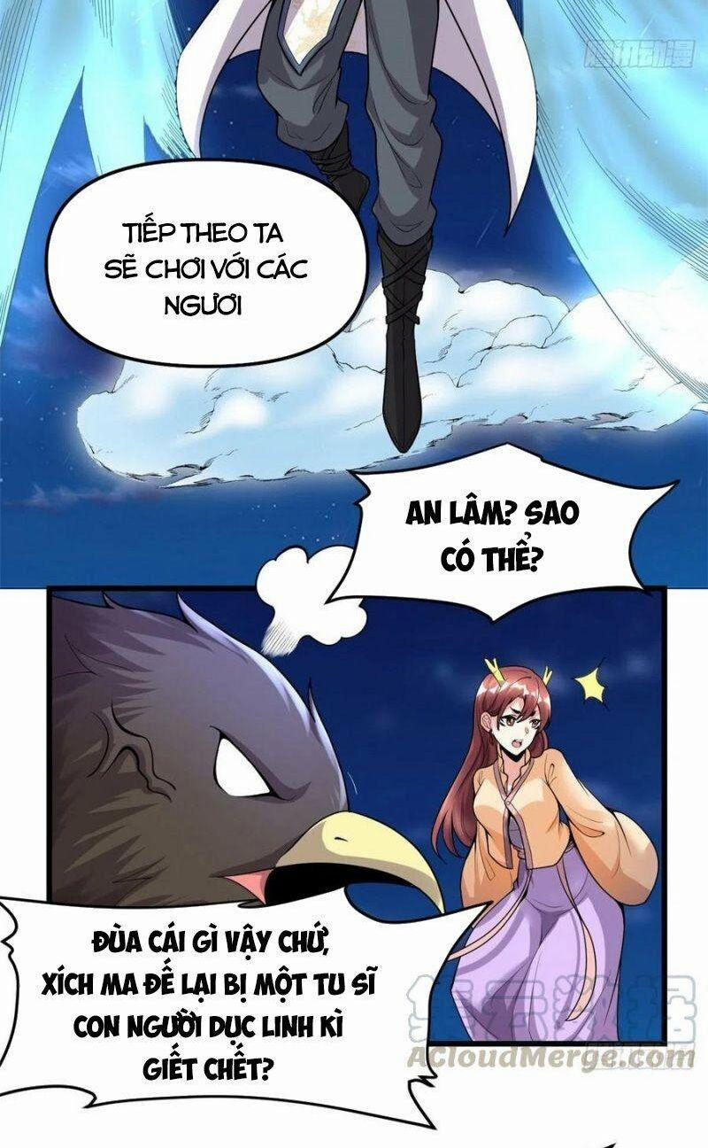 Ta Tu Có Lẽ Là Giả Tiên 173 trang 17