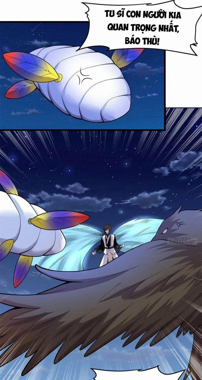 Ta Tu Có Lẽ Là Giả Tiên 173 trang 18
