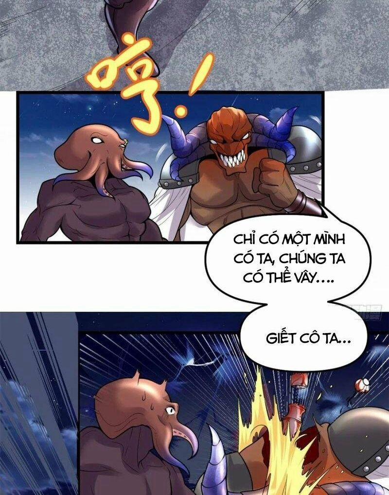 Ta Tu Có Lẽ Là Giả Tiên 173 trang 7