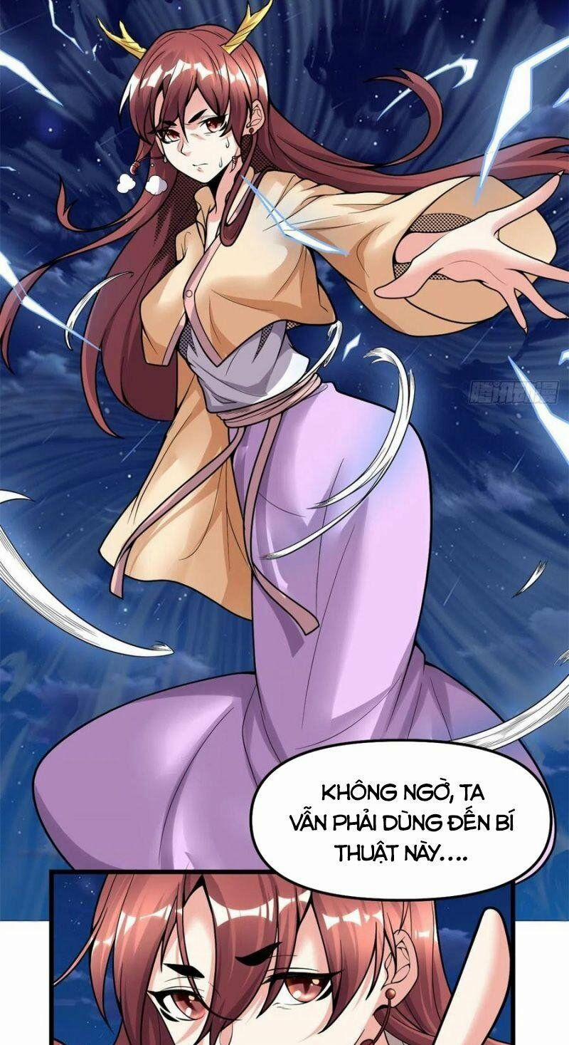 Ta Tu Có Lẽ Là Giả Tiên 174 trang 10